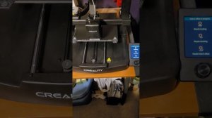 Creality Ender-3 V3 SE Error