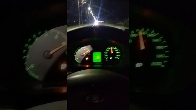 Где Ваши приоры?! Разгон 0-100 Лада Гранта #авто#тюнинг#ладагранта#автоспорт#тазы#тамбов
