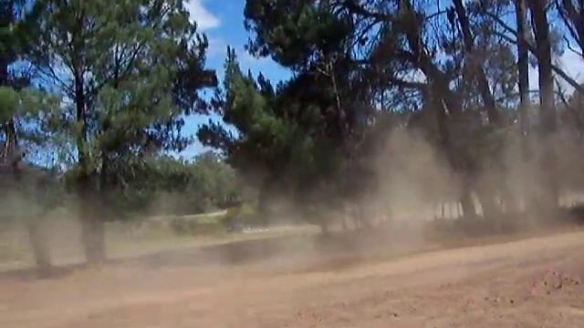 N14 Pulsar - Rally Handbrake Circuit - Jarrahdale смотреть онлайн