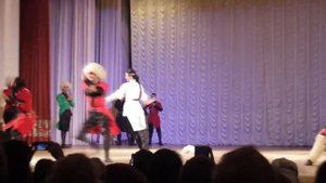 Абхазкий танец 7. Выступает Очамчирский ансамбль песни и пляски. Абхазия Сухуми страна души.