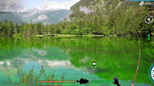 Как и где ловить#жерех#трофей#MyFishingWorld смотреть онлайн