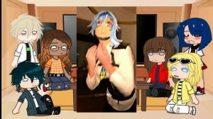 •Mlb react tô Marinette as Eula!• pt1/2 Stariizy 🇺🇲🇧🇷 mlb x genshin