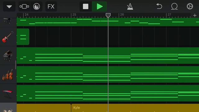 Unravel- Tokyo Ghoul (GarageBand Cover) смотреть онлайн