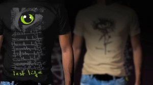 Video musique et graphisme t-shirt - Photoshop Illustratror - comm par magie