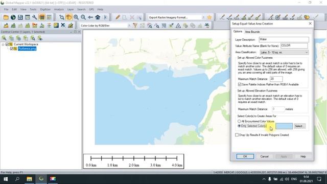 ВЕКТОРНАЯ КАРТА ДЛЯ LOWRANCE ИЗ КАРТИНКИ смотреть онлайн