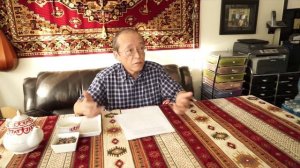 Тюркизмы в русском языке в интерпретации Нурлана Кильдибекова