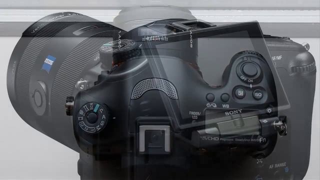 Sony SLT A99_ смотреть онлайн