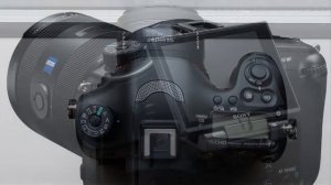 Sony SLT A99_