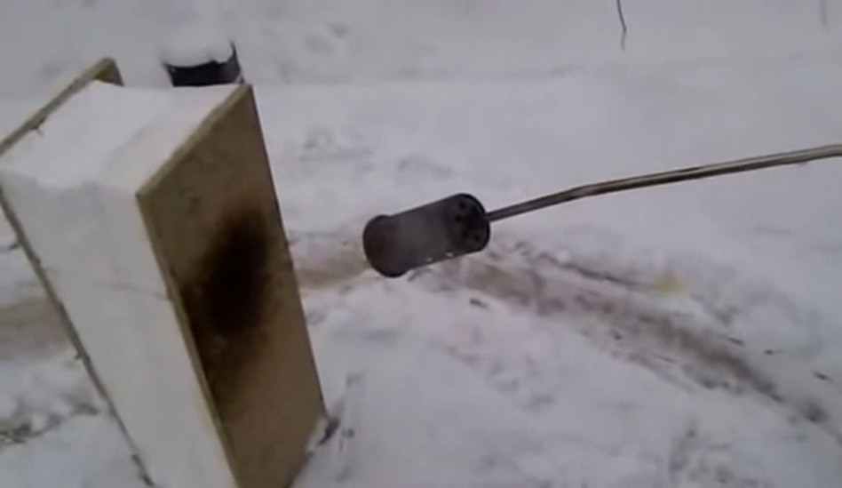 Тест СИП - панели на огнестойкость смотреть онлайн