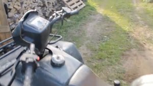 Квадроцикл LIFAN250 ST  80 000 руб(обмен на Луаз)