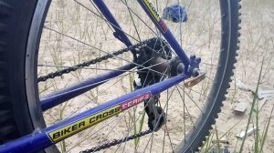 Велообзор велосипеда  FORWARD