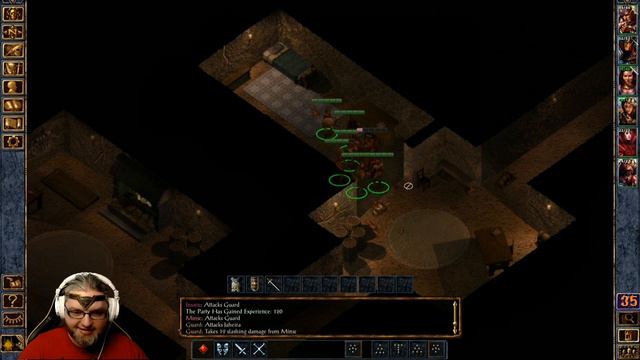 [27] Wade plays Baldur's Gate Enhanced Edition (Good Summoner)