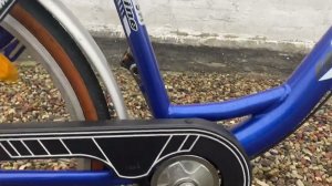 Обзор велосипеда Mifa 26” планетарная втулка SRAM S7
