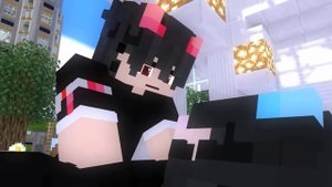 Minecraft Animation Boy love// My Cousin with his Lover [Part 2]// 'Music Video ♪' Clarx - Done