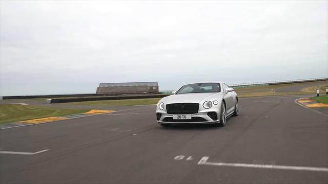 Представлен самый быстрый, серийный Bentley! смотреть онлайн