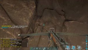 ПРОХОДИМ ПЕЩЕРУ НА карте РАГНАРЕК в  Ark: Survival Evolved с тремя артефактами