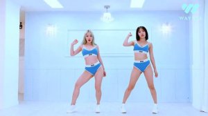 👙클락션_여자아이들GI_DLE_Klaxon_🌊_Dance_Cover_Waveya_웨이브야