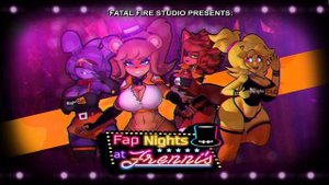 FNAF song - Fap Night at Frenni's Soundtrack - Music theme