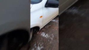 Подсветка ног, в Ладу Гранту