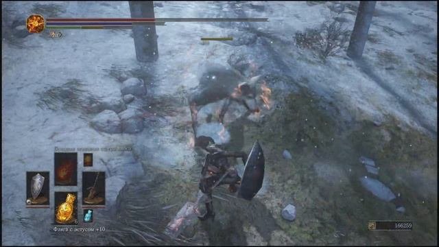 DARK SOULS III - [#23] (4К) Прохождение Дарк Соулс 3. Нарисованный мир Арианделя