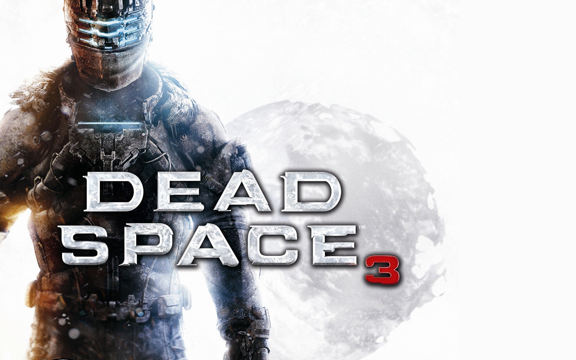 Первый взгляд и прохождение Dead Space 3 -  Глава 1 