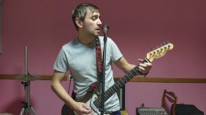 Chris Isaak (Him) - Wicked Game (Кавер, cover)