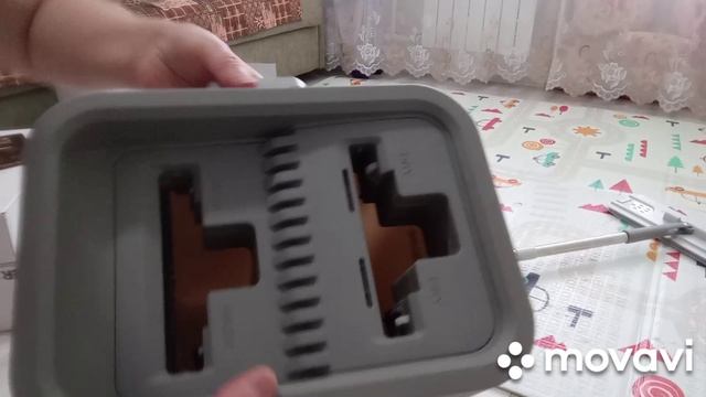 Швабра и ведро Zetter (Честный отзыв) смотреть онлайн