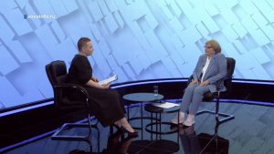 Людмила Карпенко - о сложных вопросах лингвистики