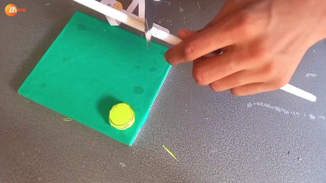 Independence Day Craft Ideas | 15 August Craft 2023 | How To Make Tricolour Soldiers | DK Art Room смотреть онлайн