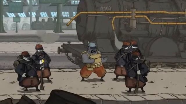Обзор игры Valiant Hearts The Great Wa смотреть онлайн