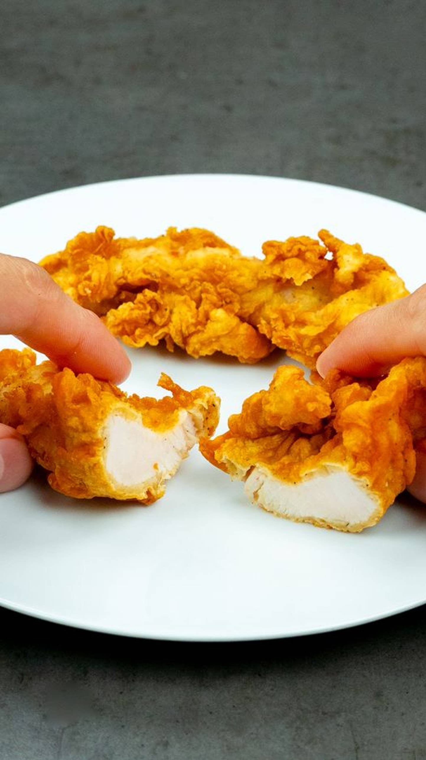 Я не был в KFC уже год! Хрустящая курочка всего за несколько минут