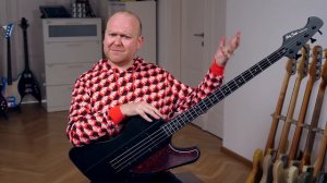HARLEY BENTON TB-70 SBK DELUXE SERIES BASS