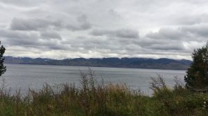 Одиночный поход вокруг Байкала. Иркутск. Пик Черского. Байкал.