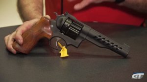 Ruger Super GP100 Revolver, Youth Competition Shooters: NRA 2019 | Gun Talk LIVE