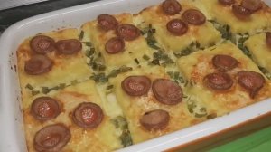 Новинка?Необычно и очень ВКУСНО‼ ВСЕ В ШОКЕ?Удивительный рецепт??? Картофельная запеканка с сыр