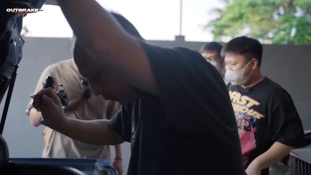 Bawa Nissan Skyline GTR R34 Ke Bengkel - Drip n Drive Ep.8 смотреть онлайн