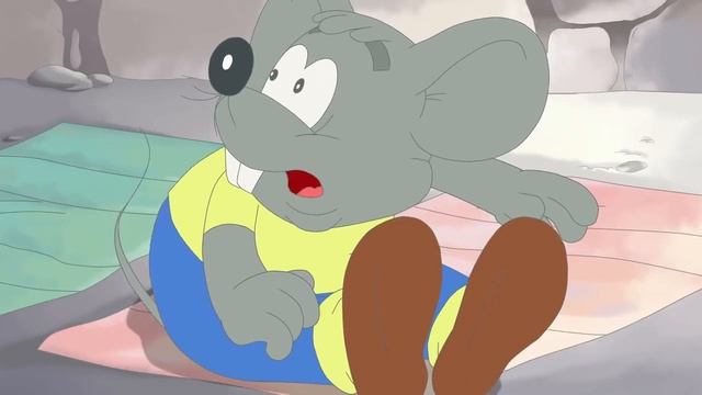 Кот Леопольд Мультик смотреть онлайн