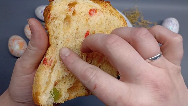 Итальянский паннетоне смотреть онлайн