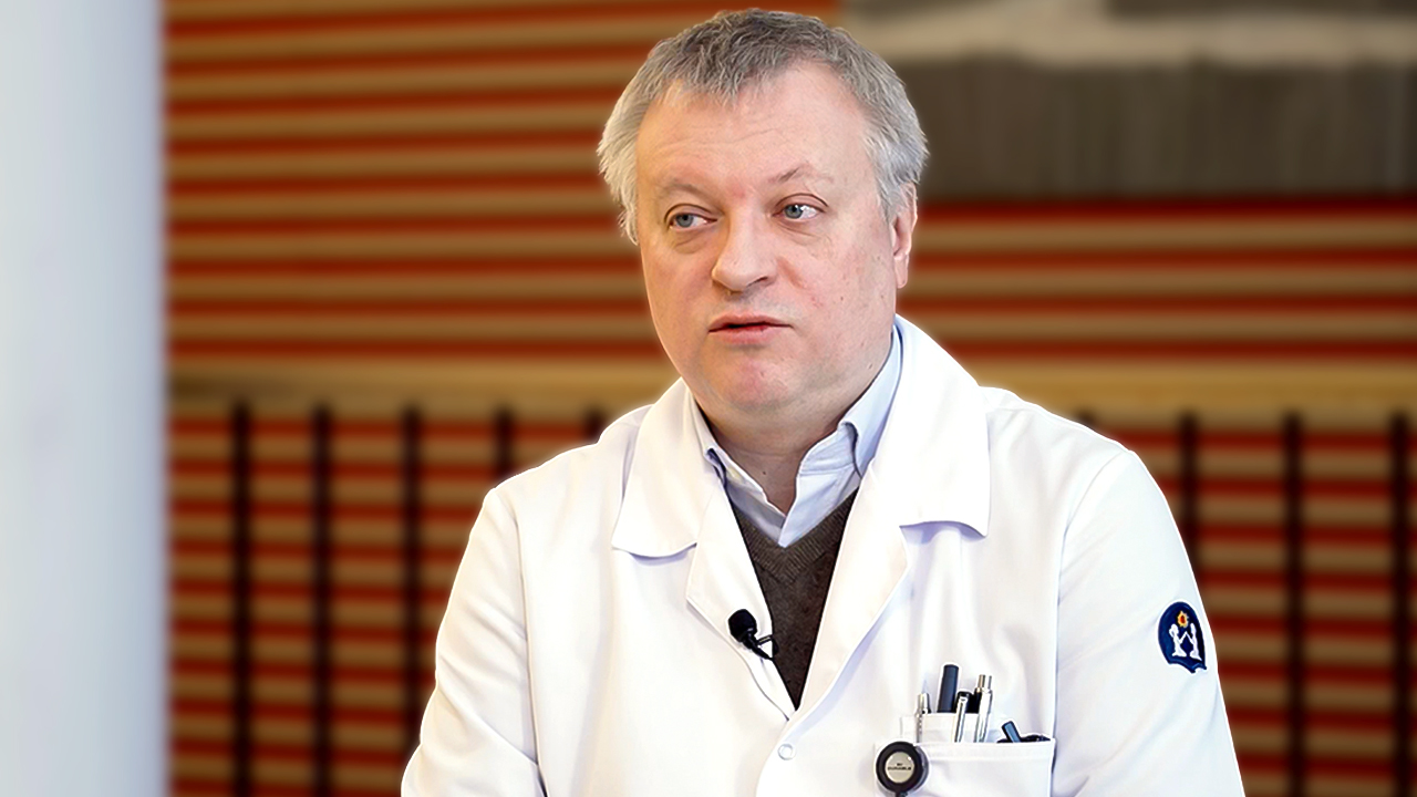 Дмитрий Литвинов: Лечение детской онкологии – это не столько полет фантазии, сколько технология