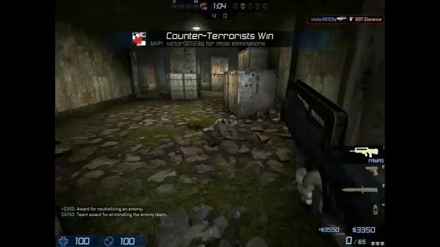 Counter Strike Global Offensive gameplay смотреть онлайн