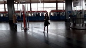 Уходящие в историю... 81-717.5М/714.5М "Номерные" на Сокольнической линии!