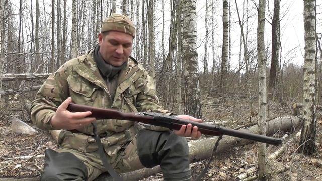 Обновил свой арсенал. На смену ИЖ-18 МН пришел он...