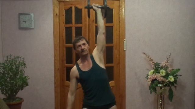 Спорт ( Выносливость [ГАНТЕЛЯ] смотреть онлайн