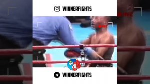 Костя Цзю - Заб Джуда нокаут. Kostya Czyu - Zab Judah knockout, 2001.