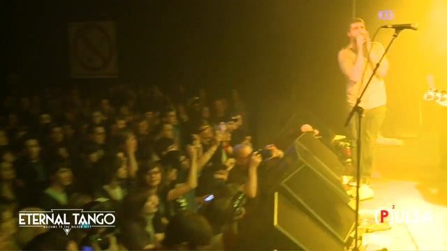 Flashclip-3 // Eternal Tango GOLDEN CITY Release Show смотреть онлайн