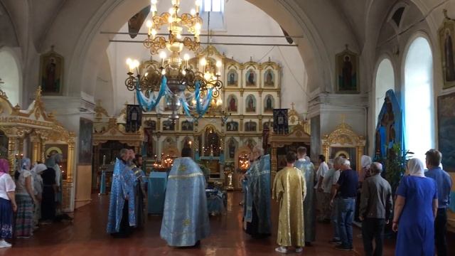 Ныне отпущаеши раба Твоего смотреть онлайн