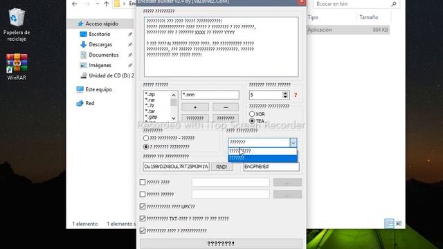 Encoder Builder v2.4 Download =) смотреть онлайн