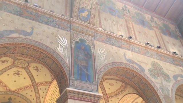 Szépművészeti Múzeum - Román Csarnok, Museum of Fine Arts смотреть онлайн