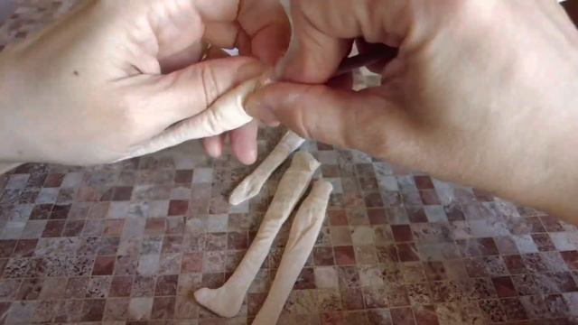 Шьём КУКЛУ смотреть онлайн