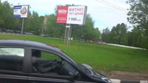 Москва, автобус 113, участок Школа №28 - Агентство недвижимости ИНКОМ - Зал Оркестрион